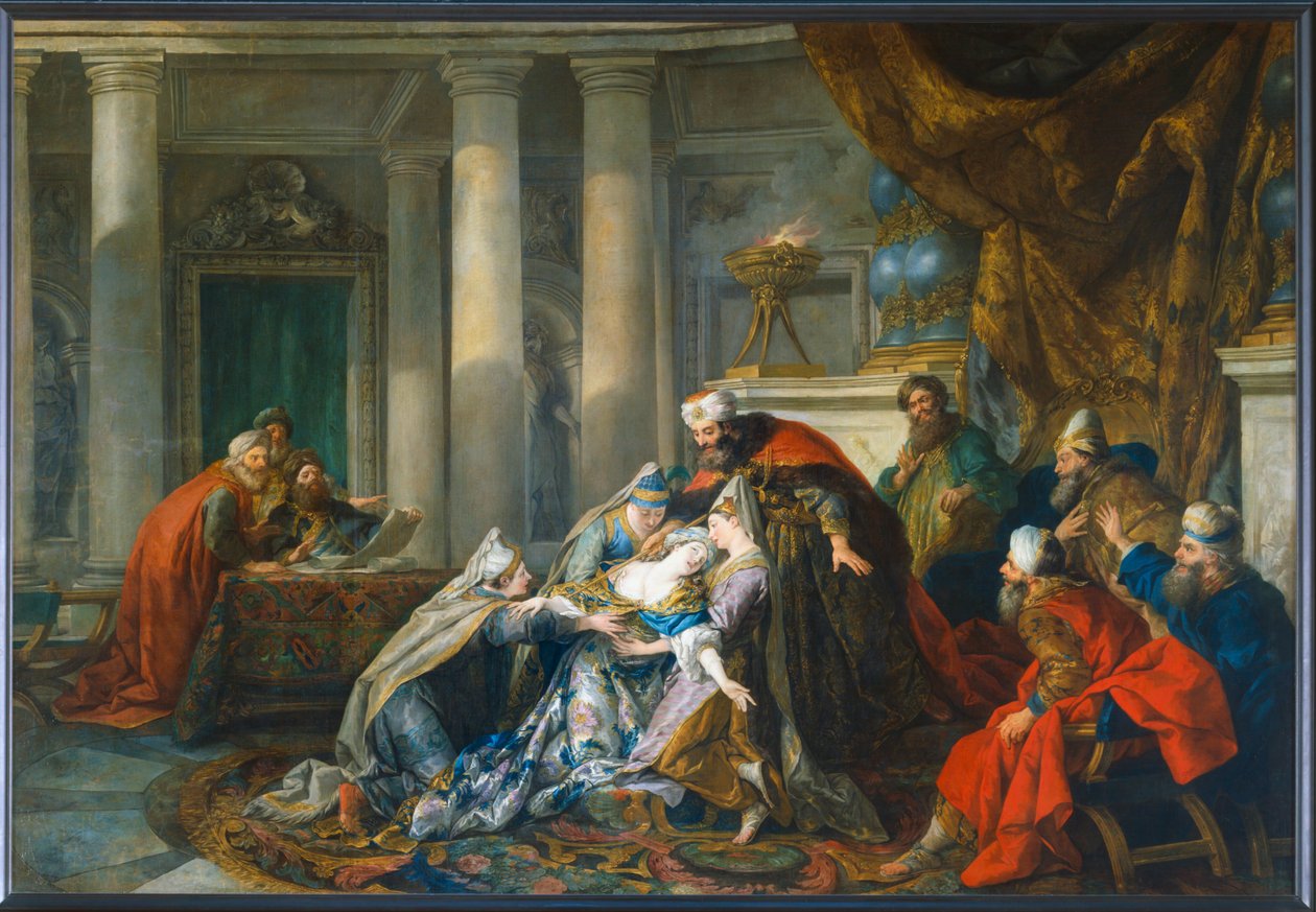  by Jean François de Troy