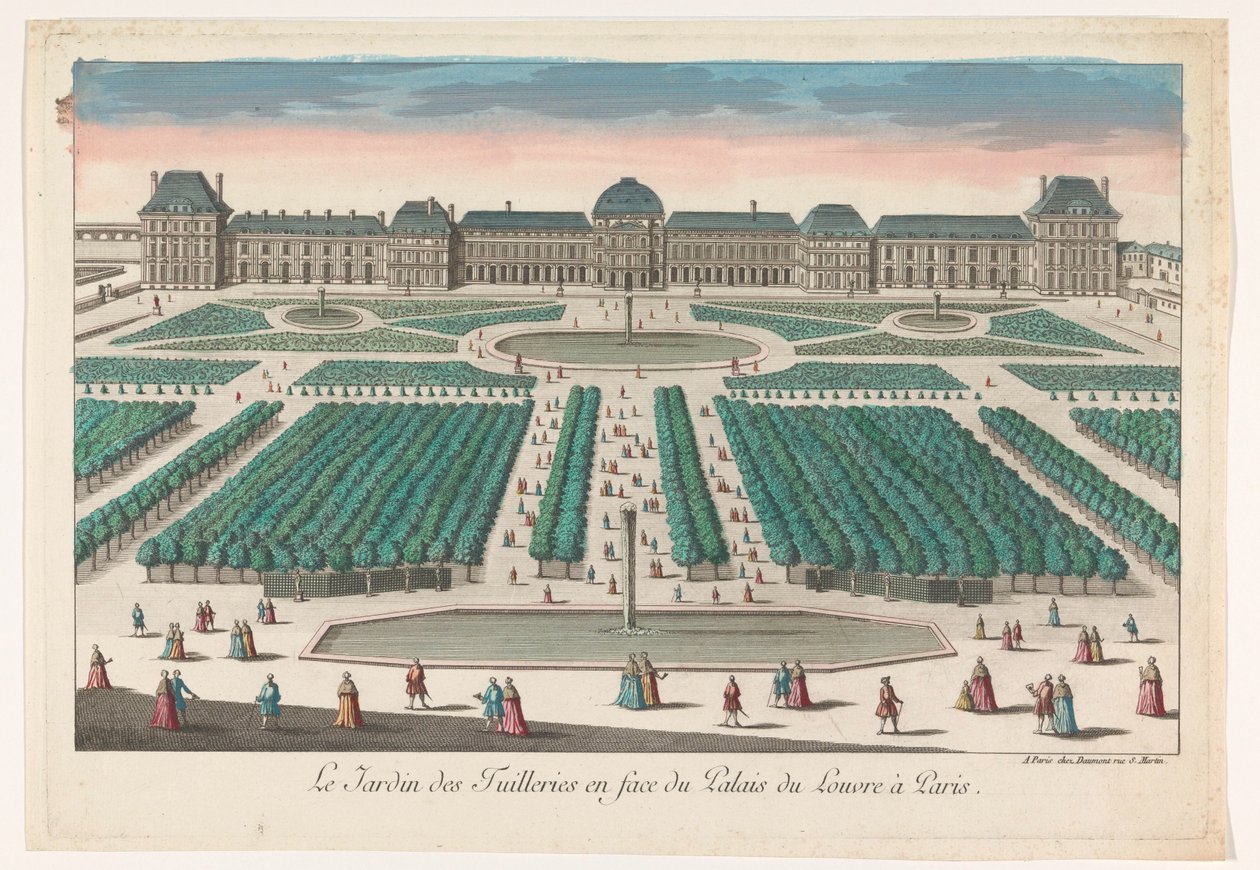 Palais du Louvre