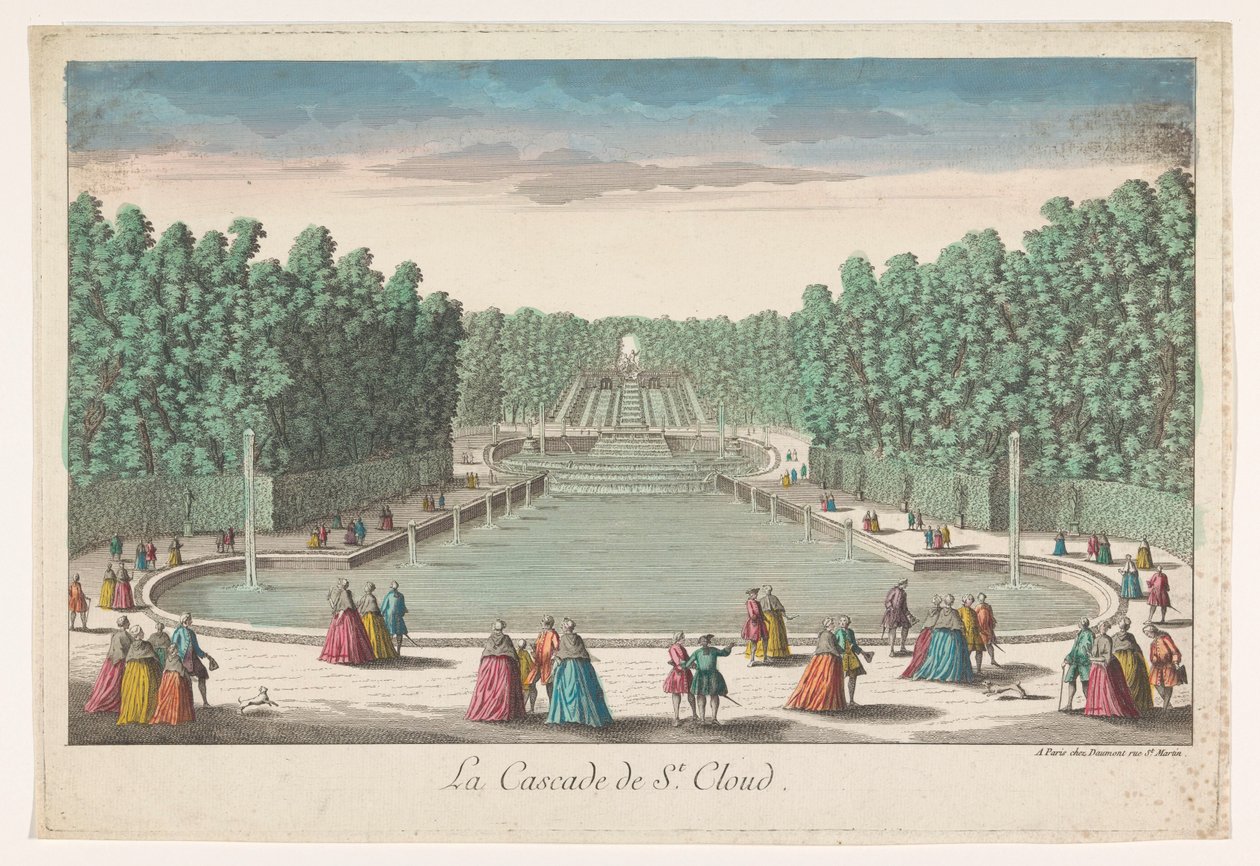 Château de Saint-Cloud