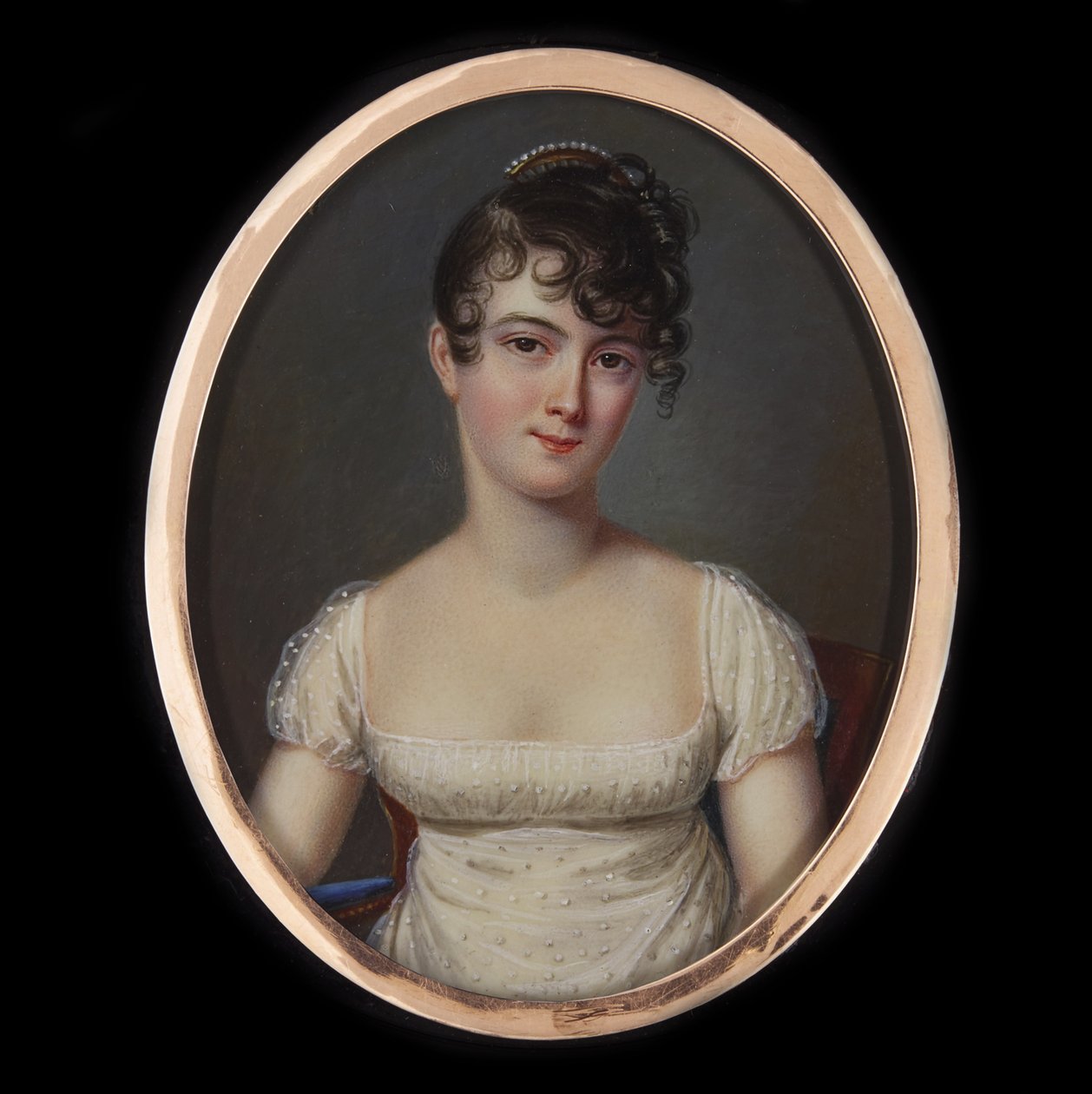 Julie Bernard 1777-1849, 1805 dolaylarında doğan Madame Récamier