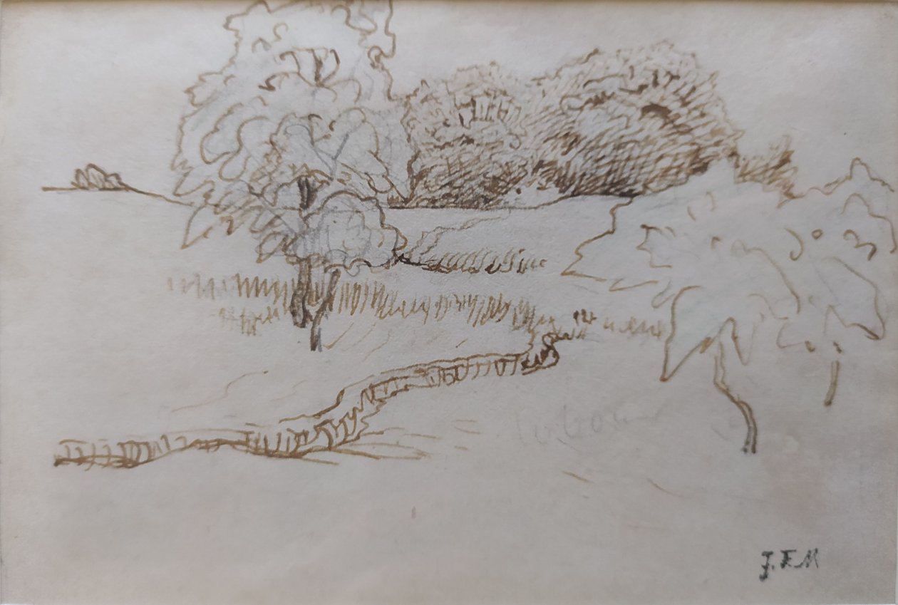  by Jean Francois Millet