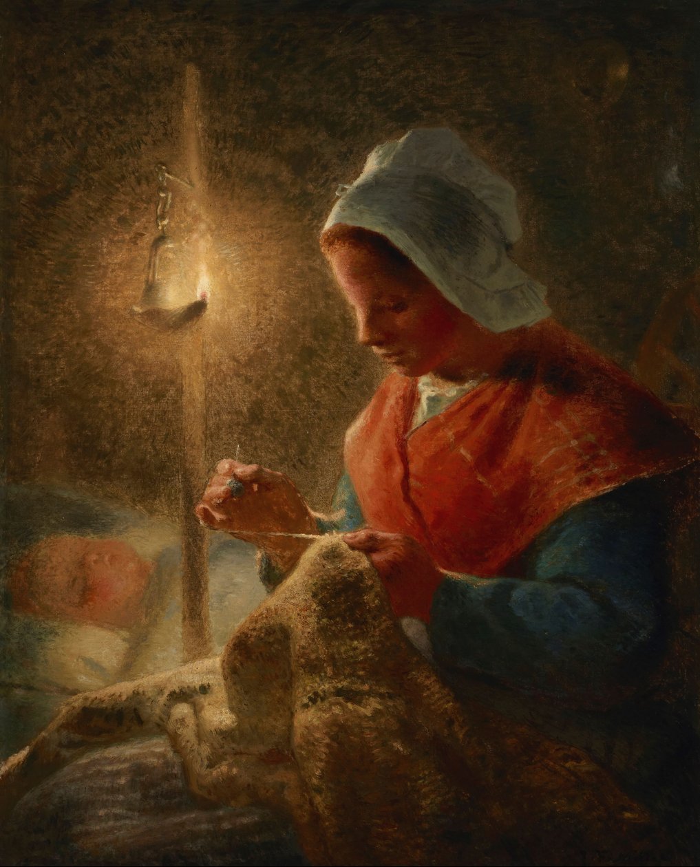  by Jean Francois Millet
