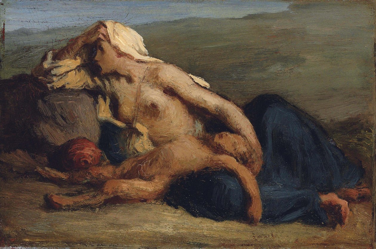  by Jean Francois Millet