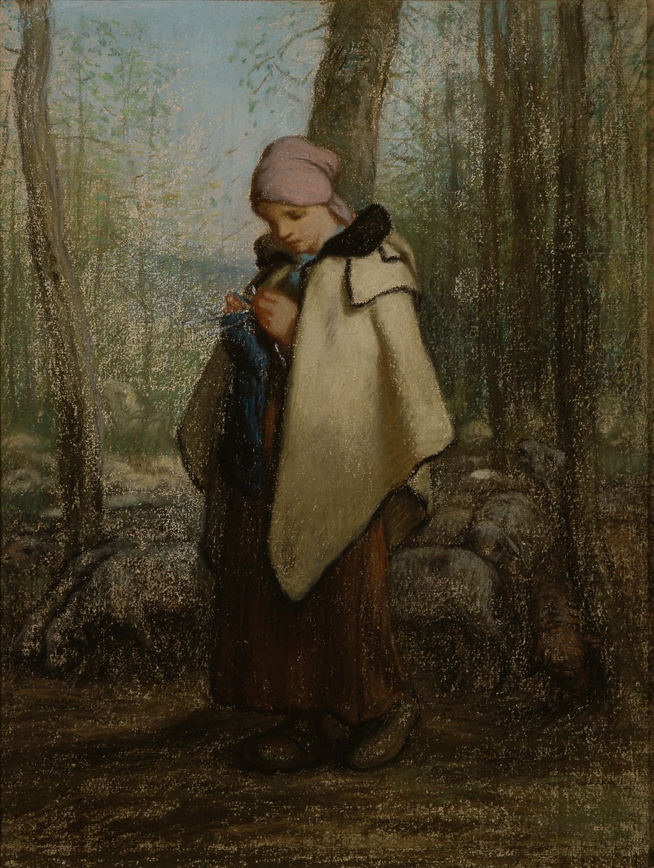 by Jean Francois Millet