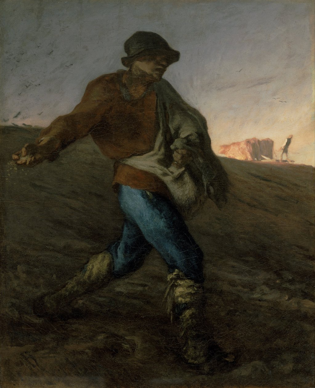  by Jean Francois Millet