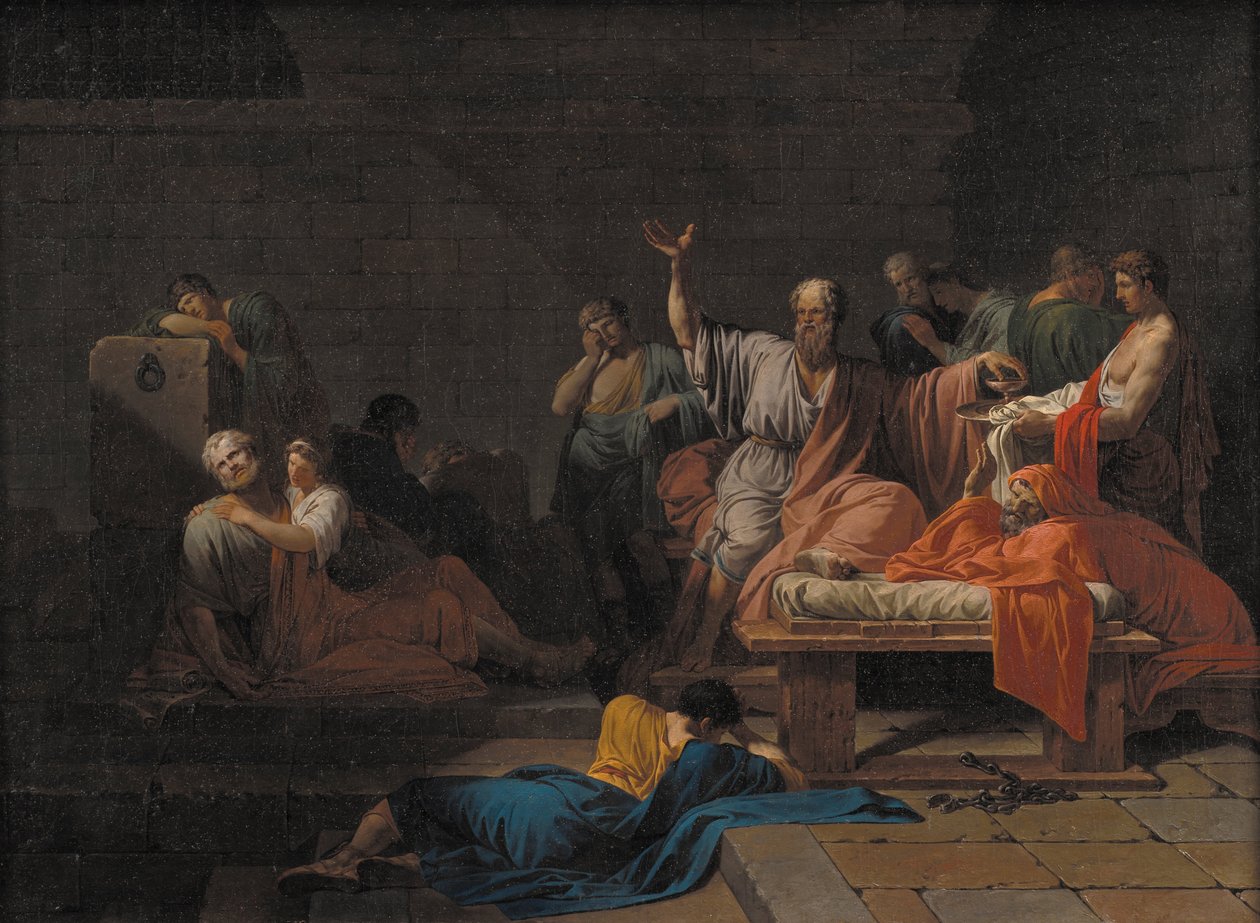 by Jean François Pierre Peyron
