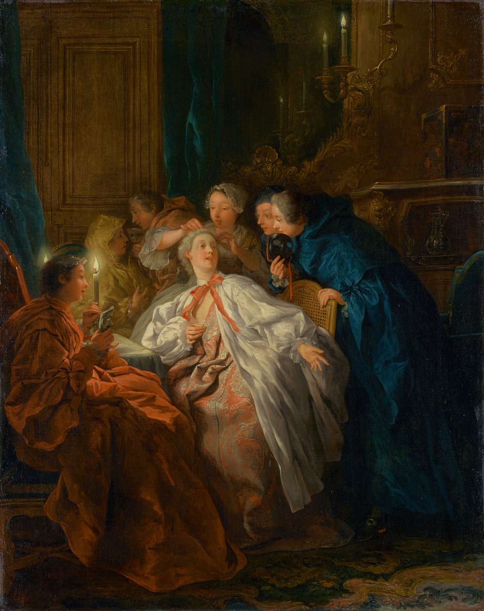  by Jean François de Troy