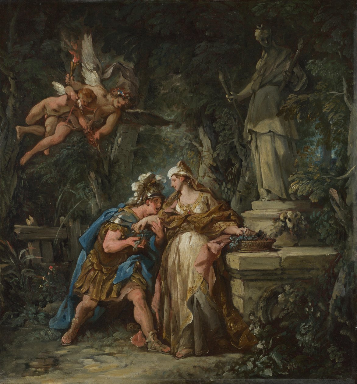 Jason, Medea