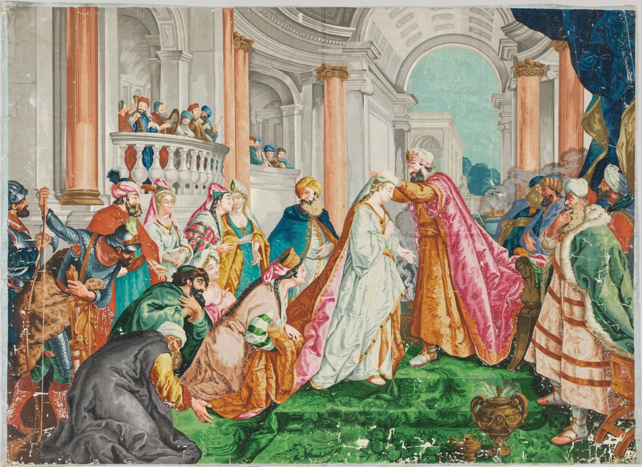  by Jean François de Troy