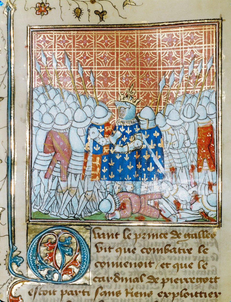  by Jean Froissart