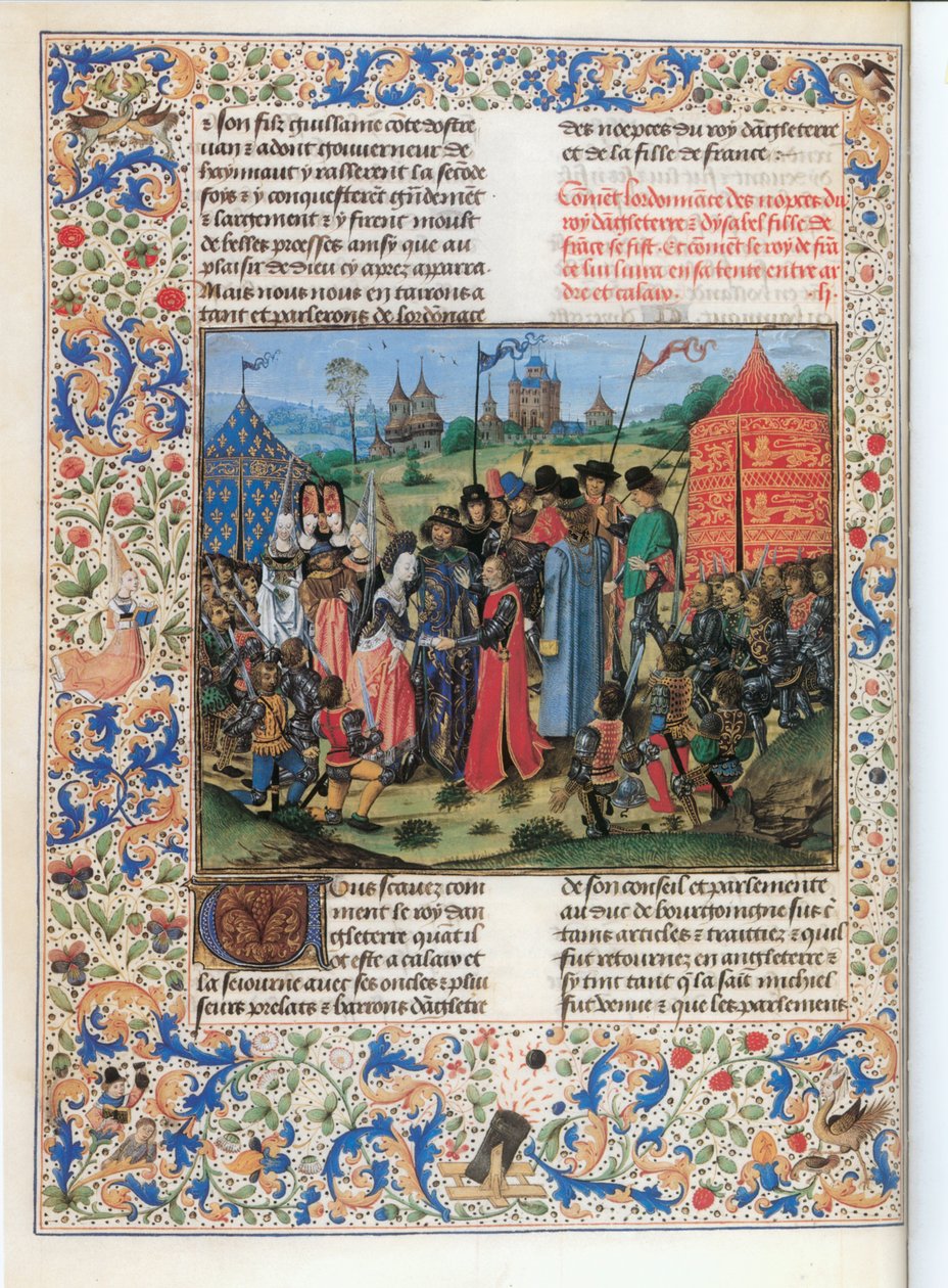  by Jean Froissart