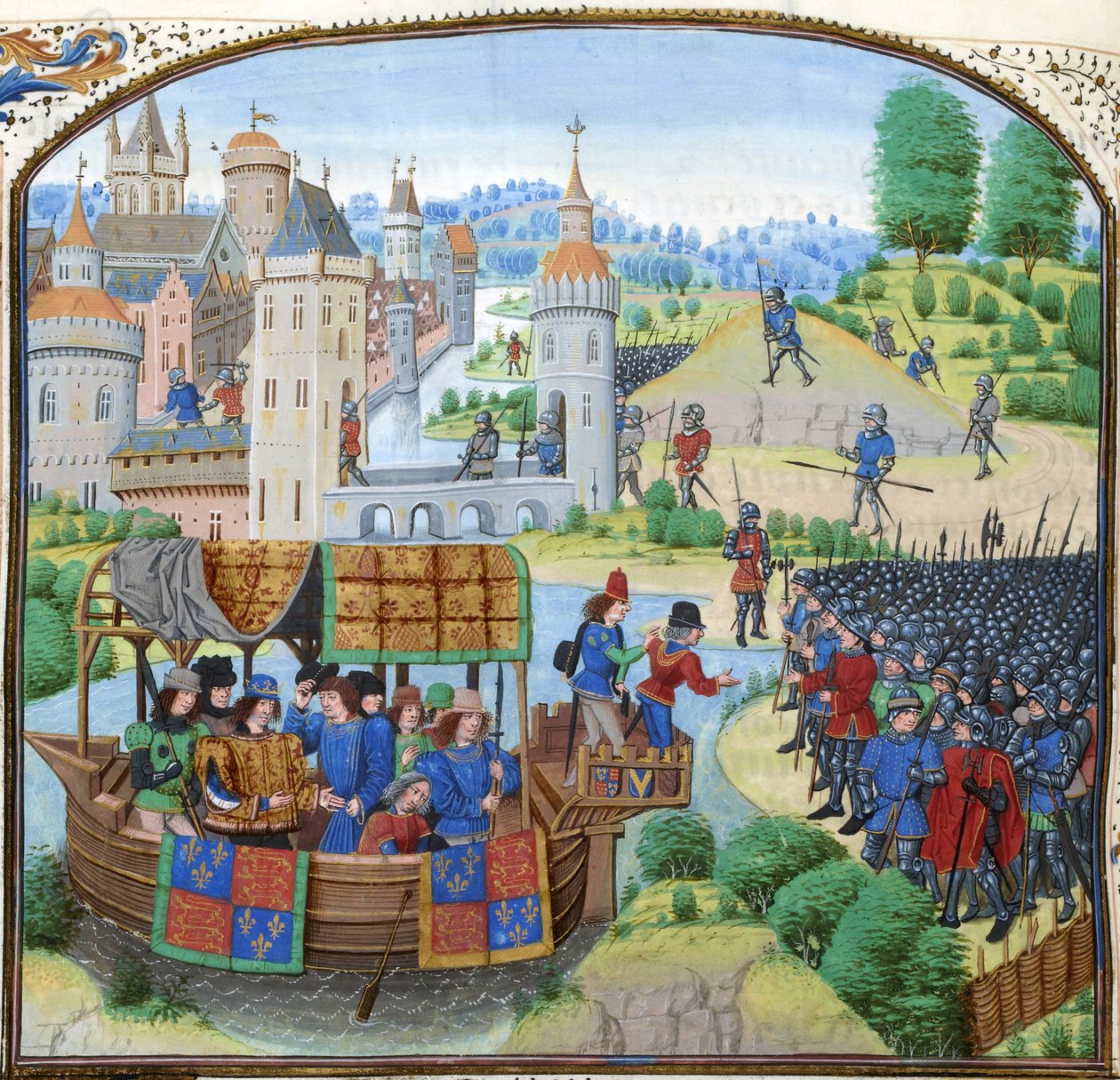  by Jean Froissart