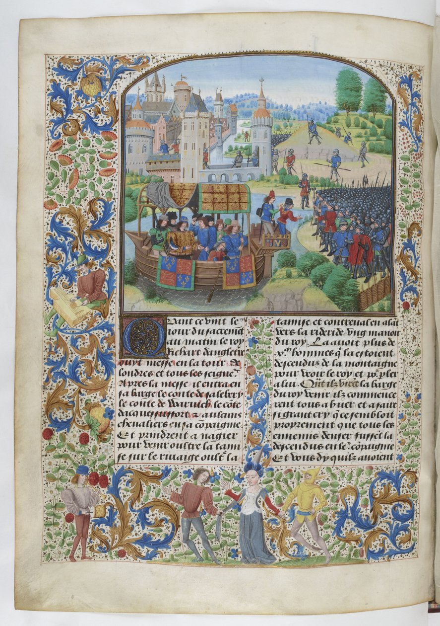  by Jean Froissart