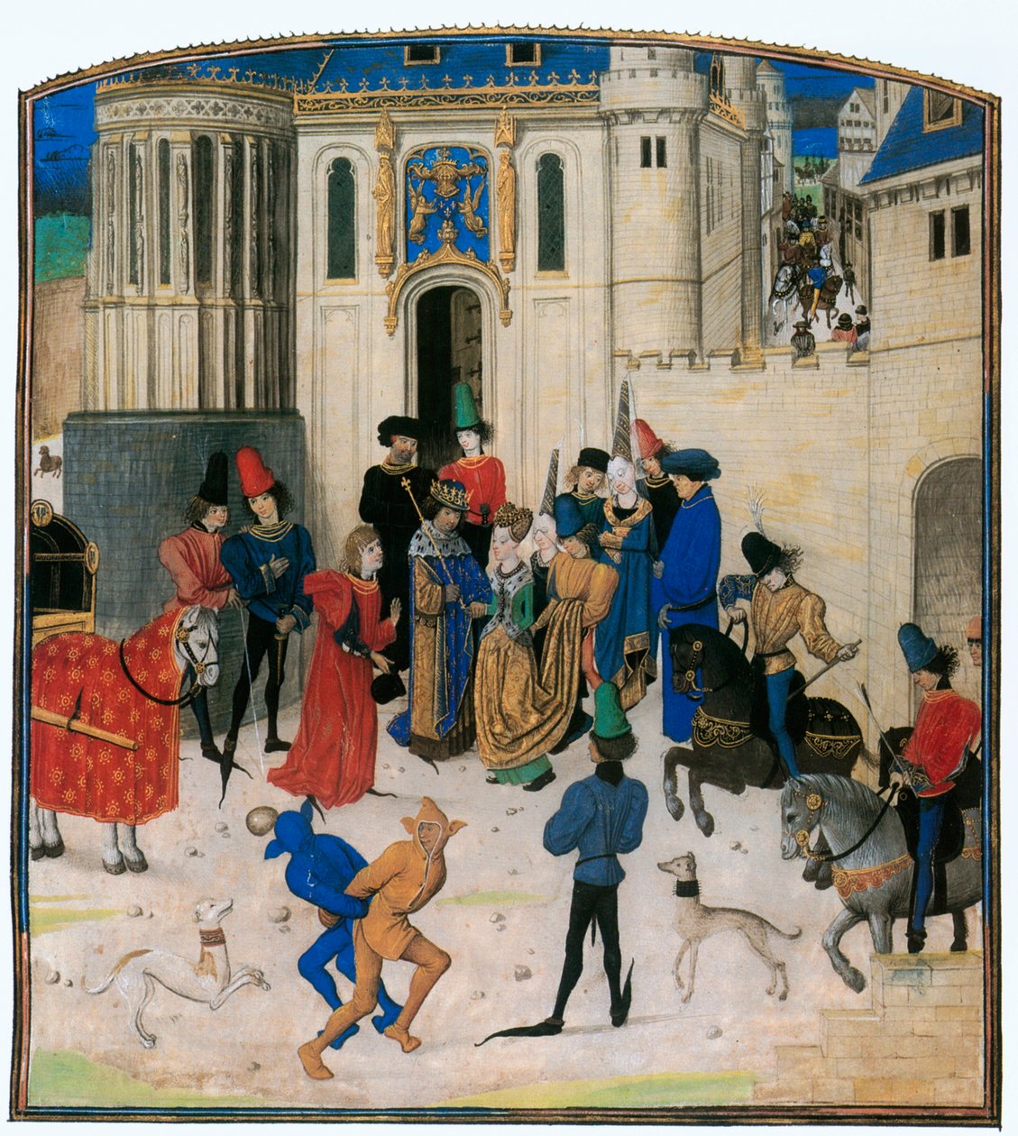  by Jean Froissart