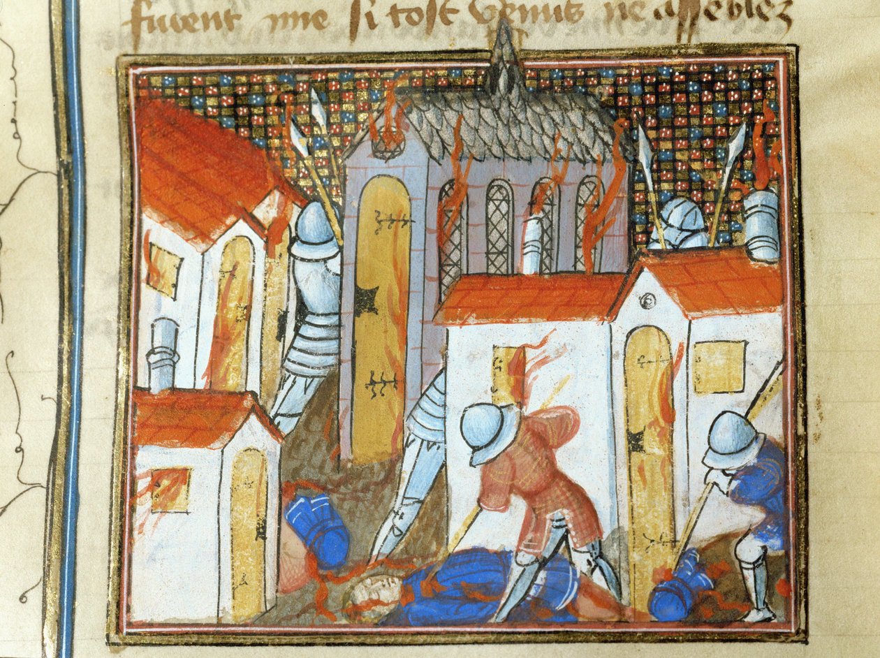  by Jean Froissart