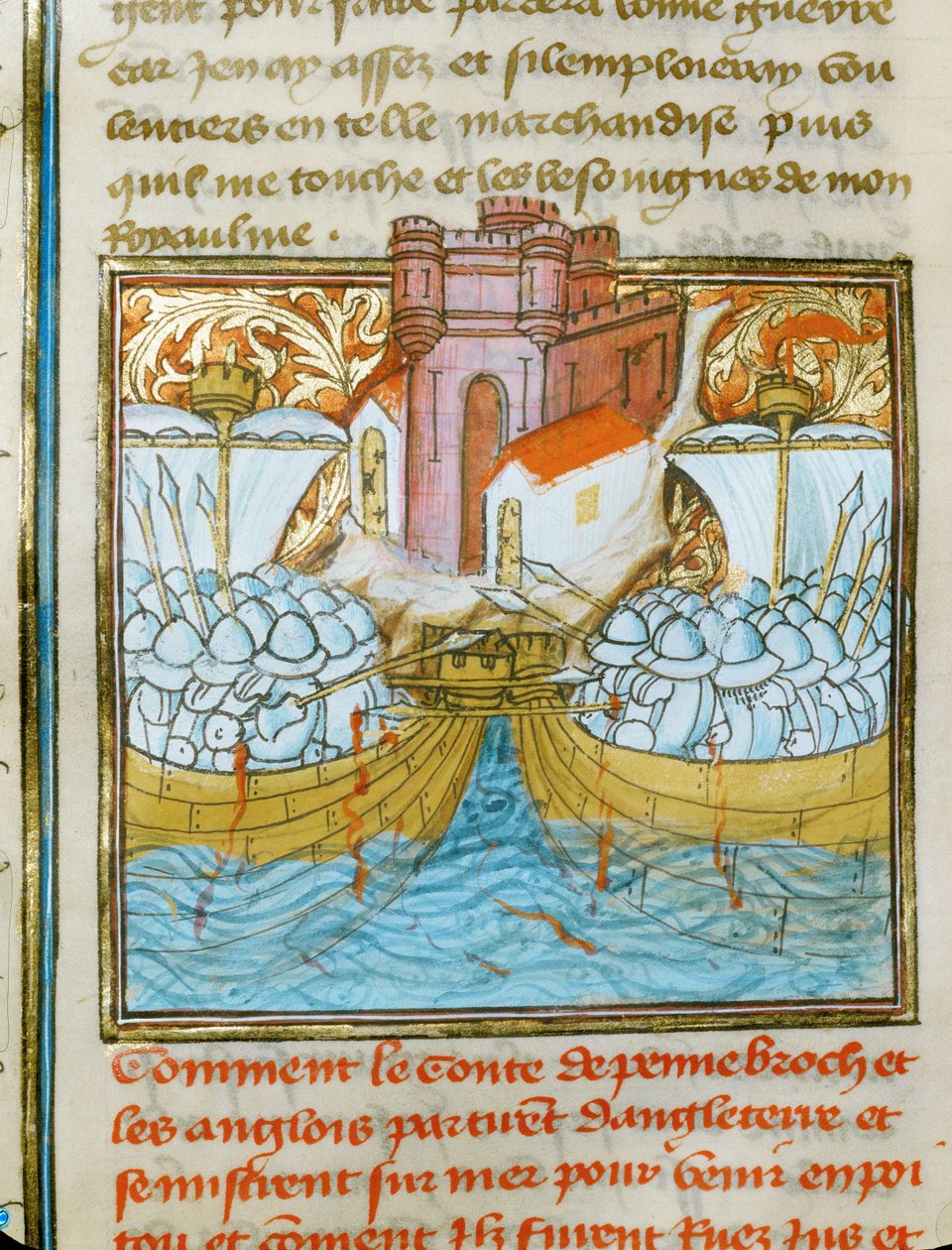  by Jean Froissart
