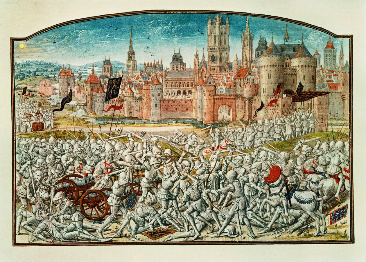  by Jean Froissart