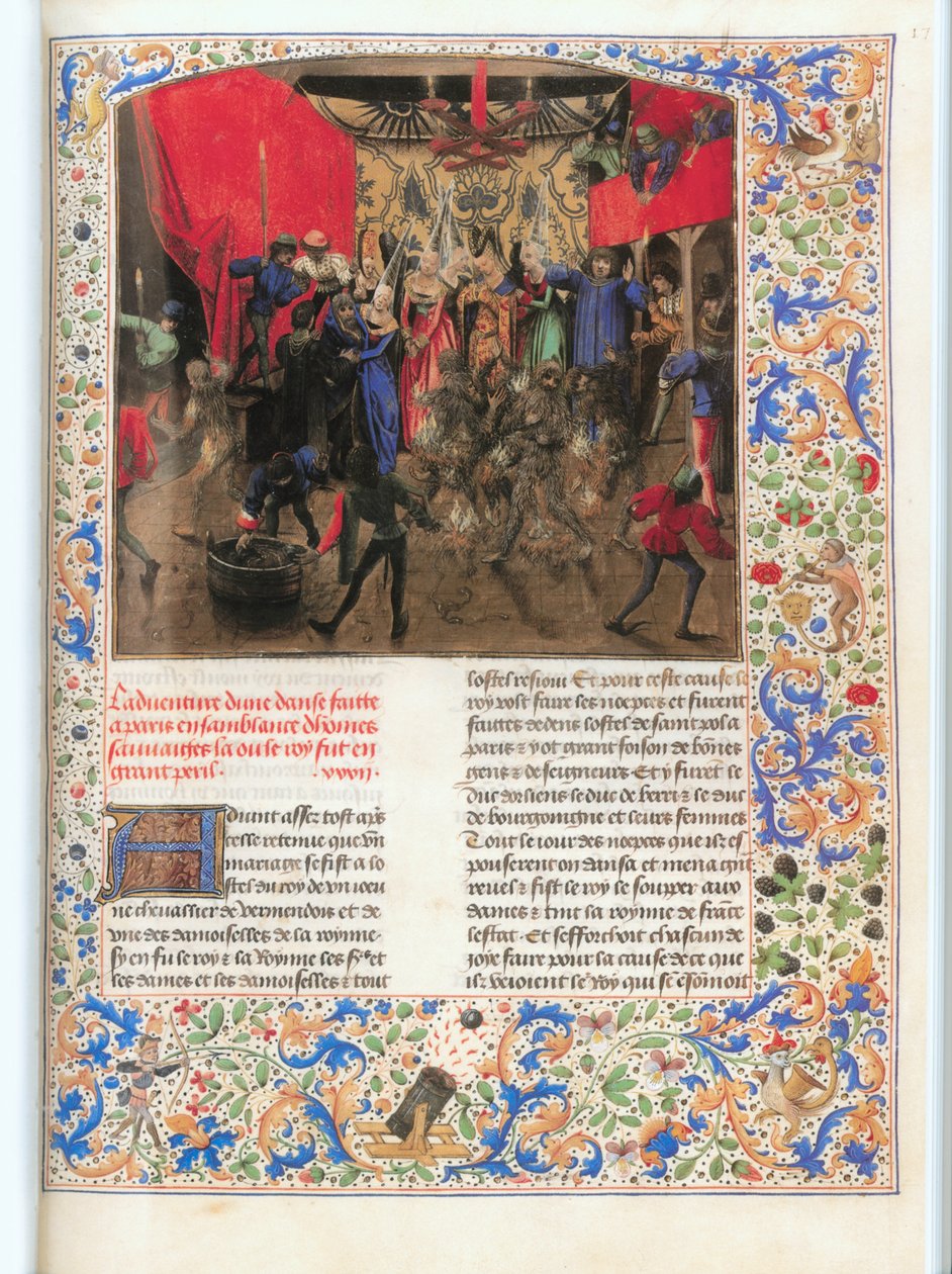  by Jean Froissart