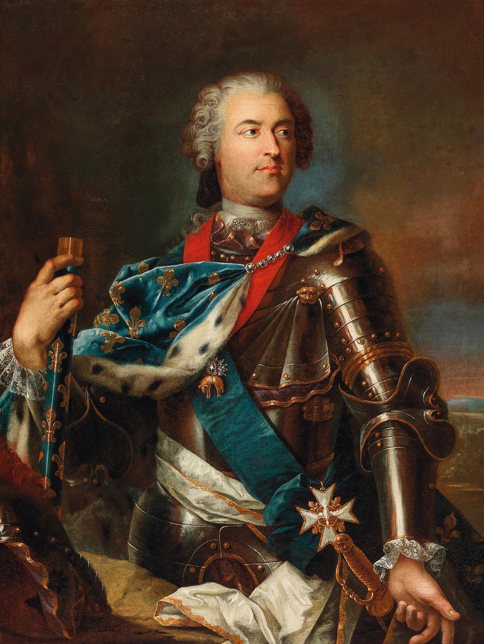 Fransa Kralı XV. Louis