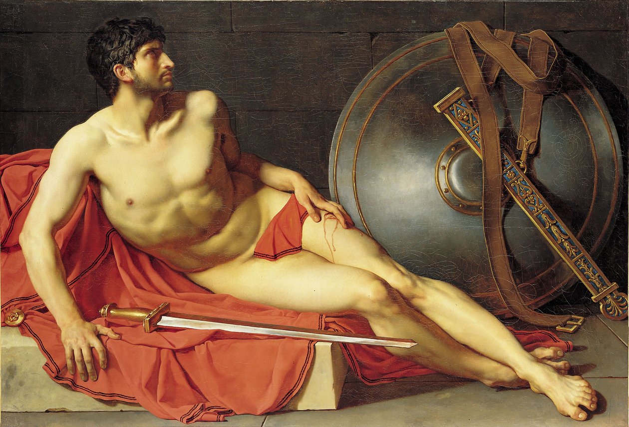  by Jean Germain Drouais