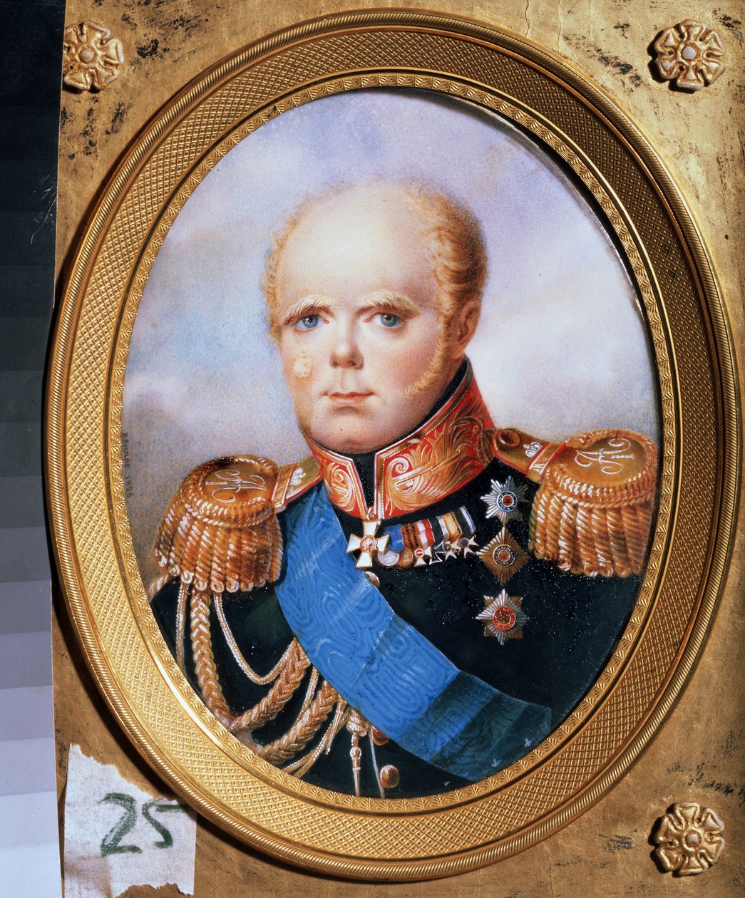Rusya Büyük Dük Konstantin Pavlovich