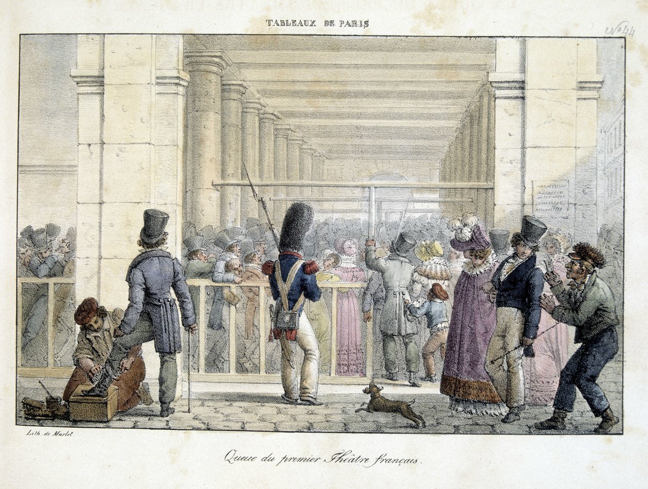 Premier Théâtre Français