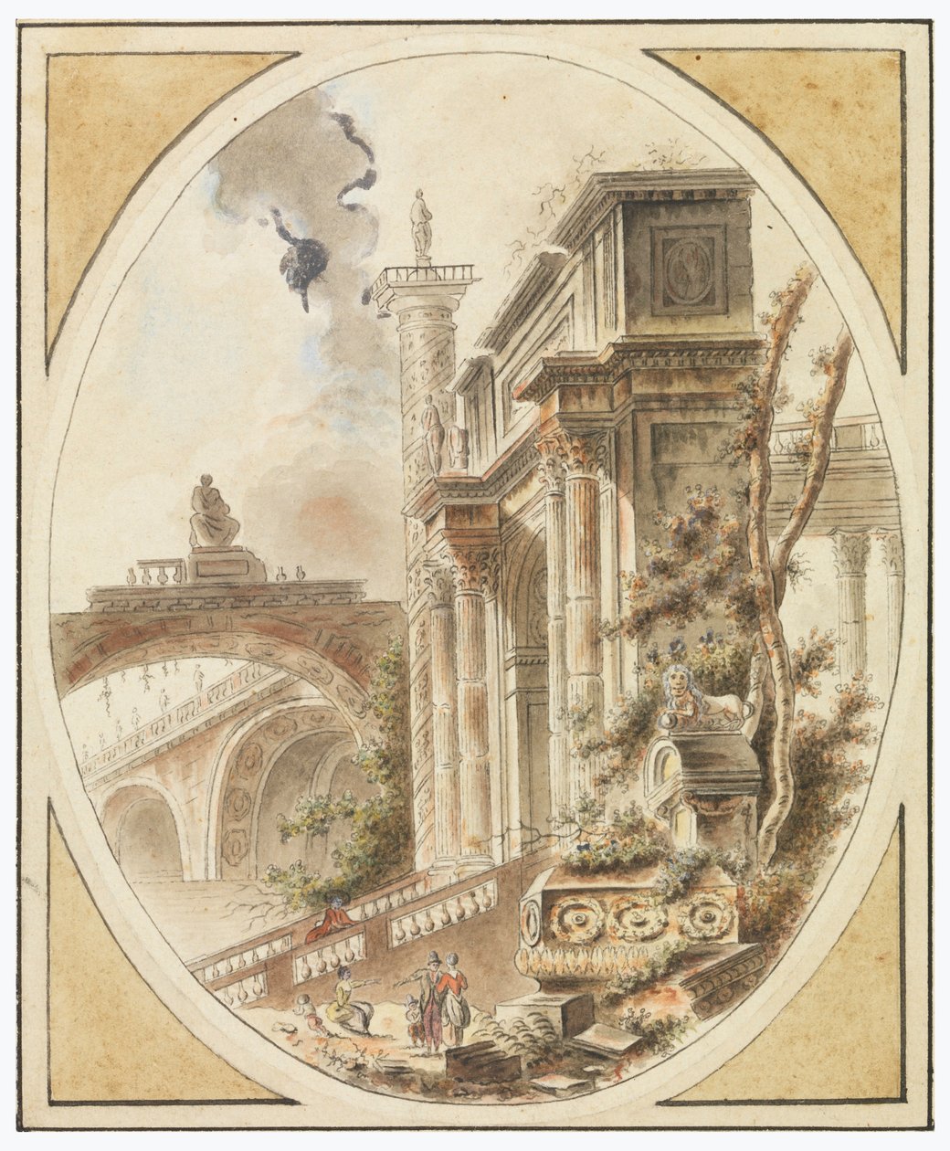  by Jean Henry Alexandre Pernet