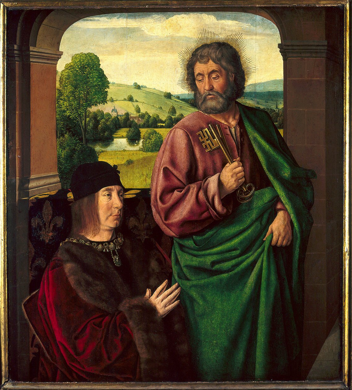 Pierre II de Beaujeu