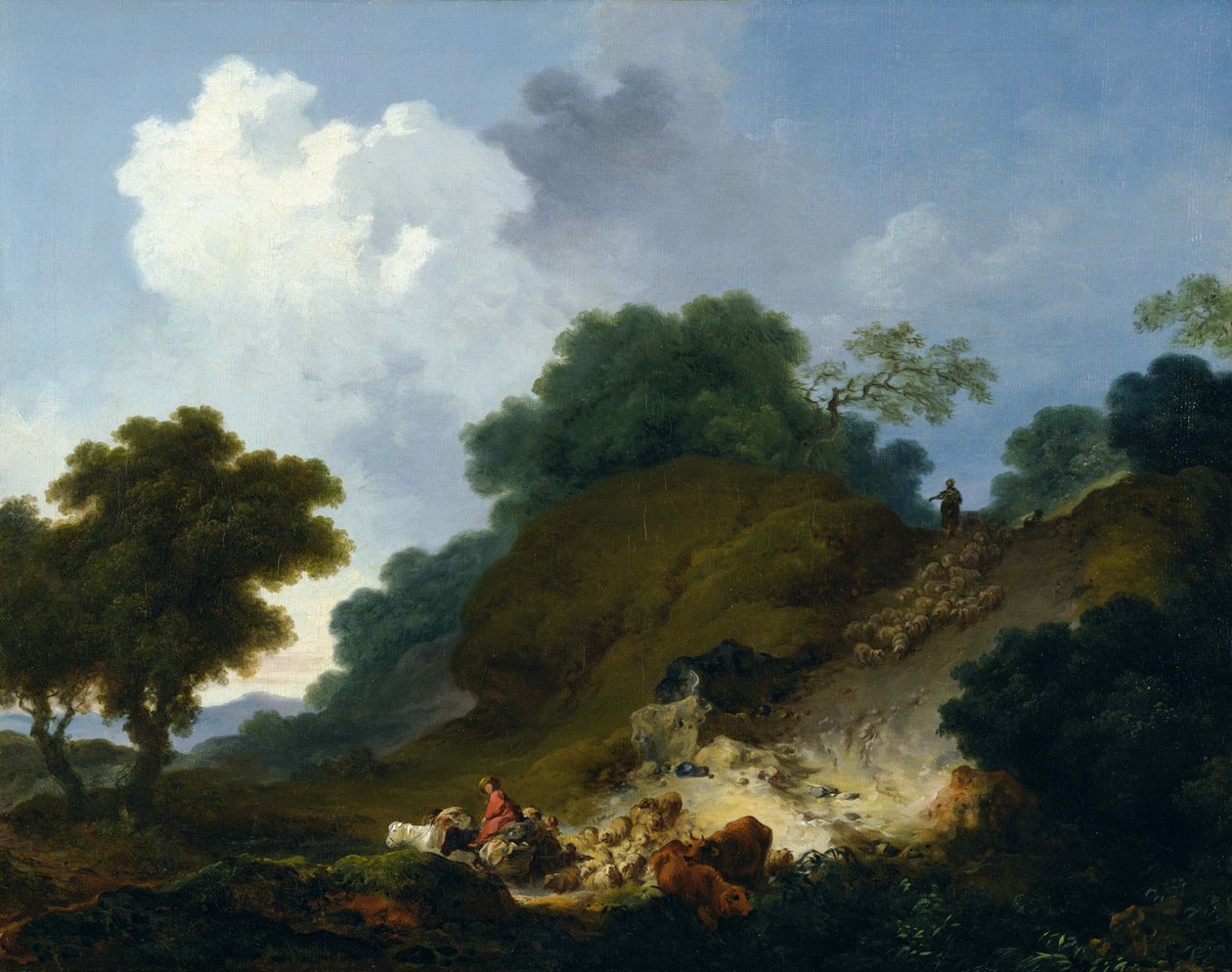 by Jean Honore Fragonard