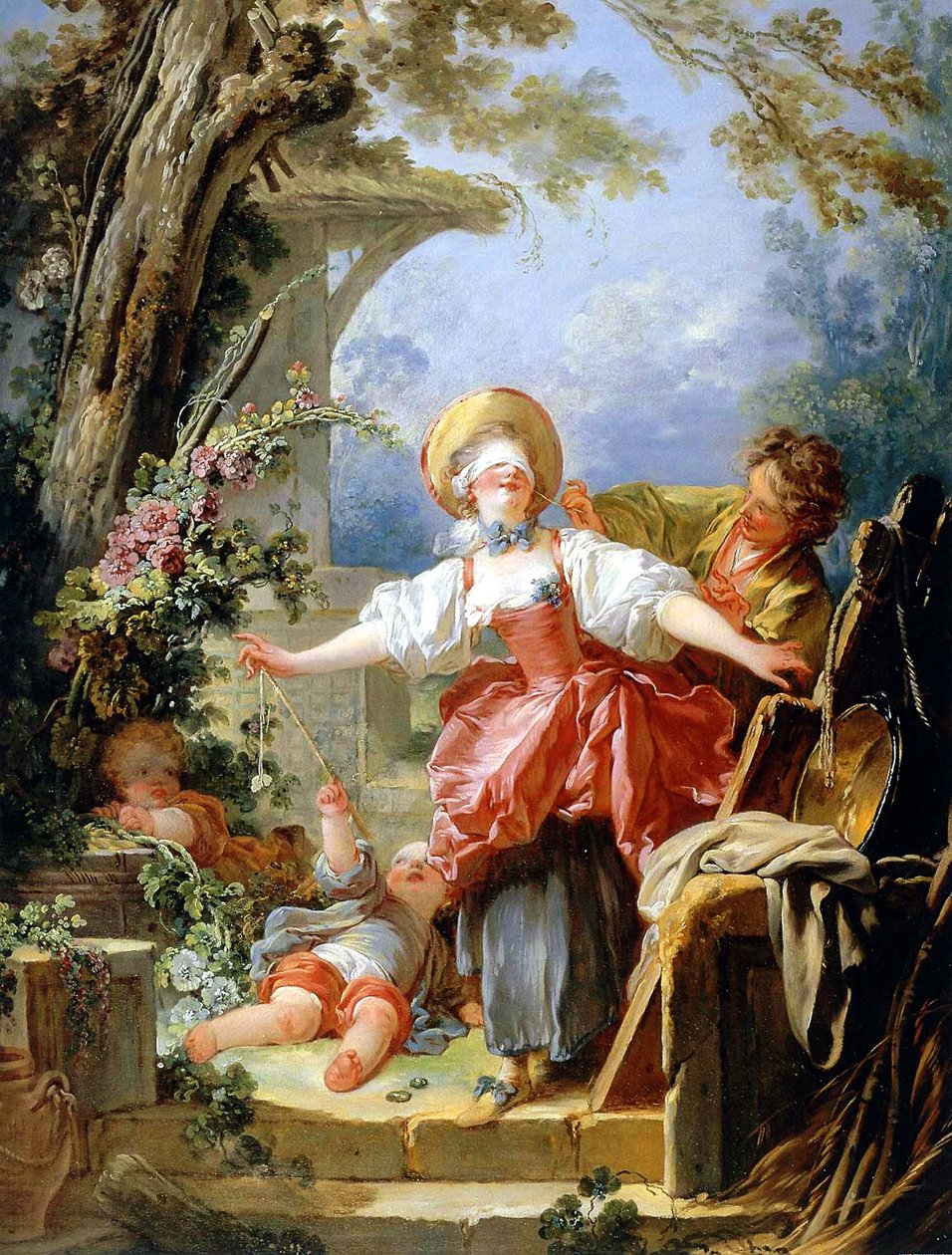  by Jean Honore Fragonard