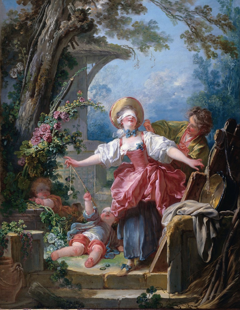  by Jean Honore Fragonard