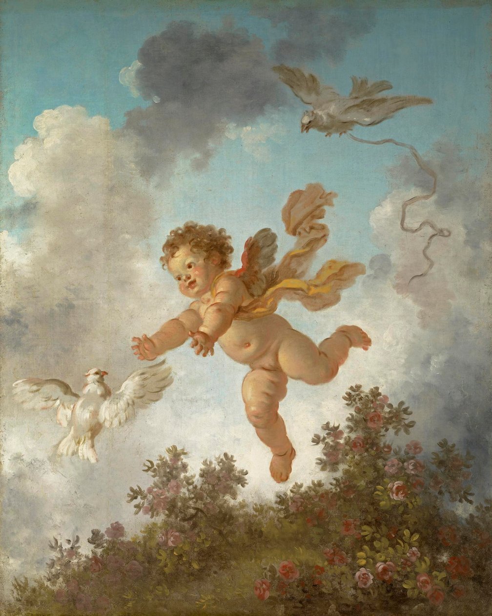  by Jean Honore Fragonard