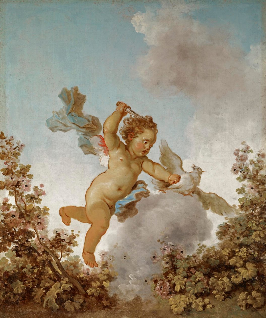  by Jean Honore Fragonard