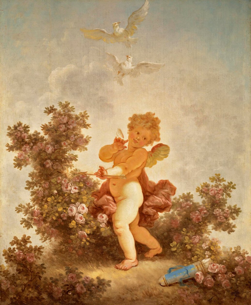 by Jean Honore Fragonard
