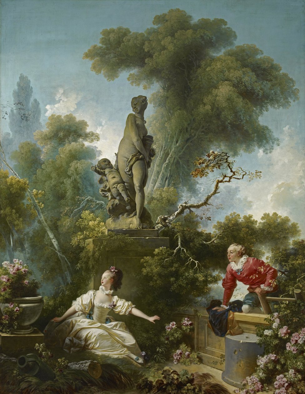  by Jean Honore Fragonard