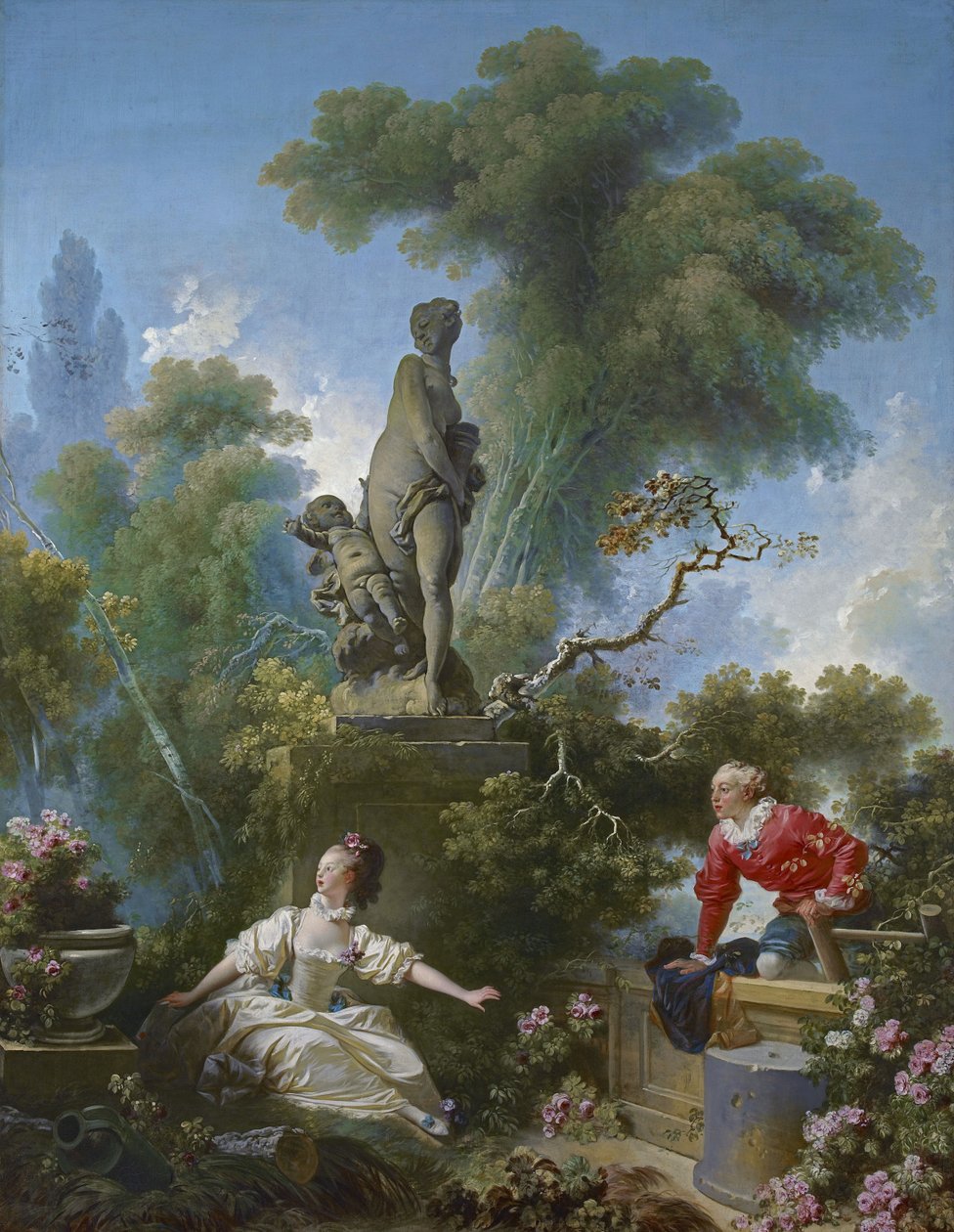  by Jean Honore Fragonard