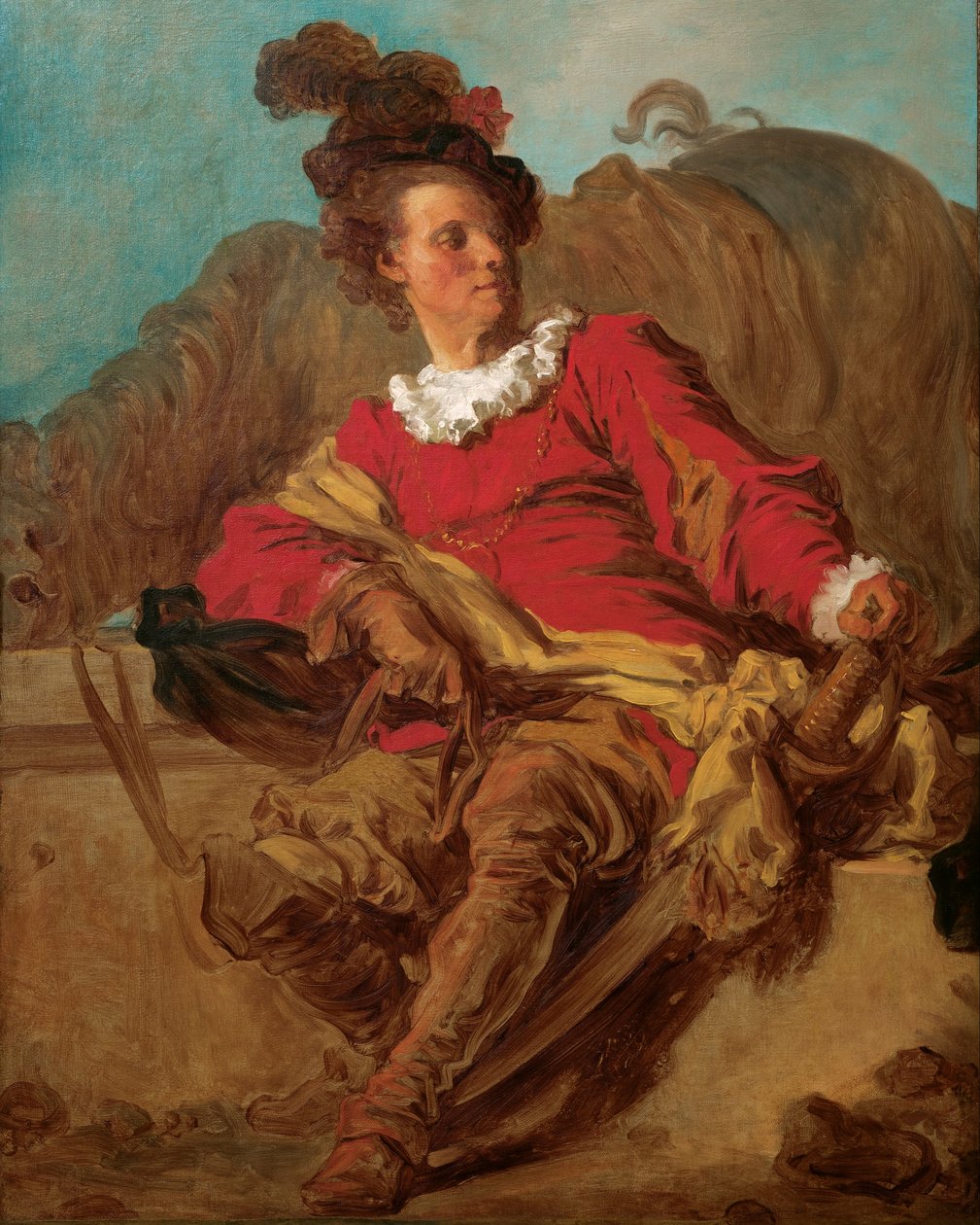  by Jean Honore Fragonard