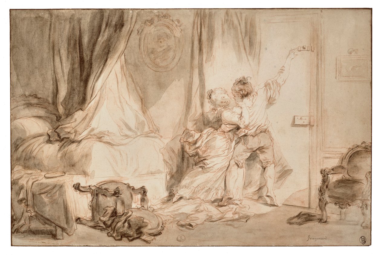  by Jean Honore Fragonard