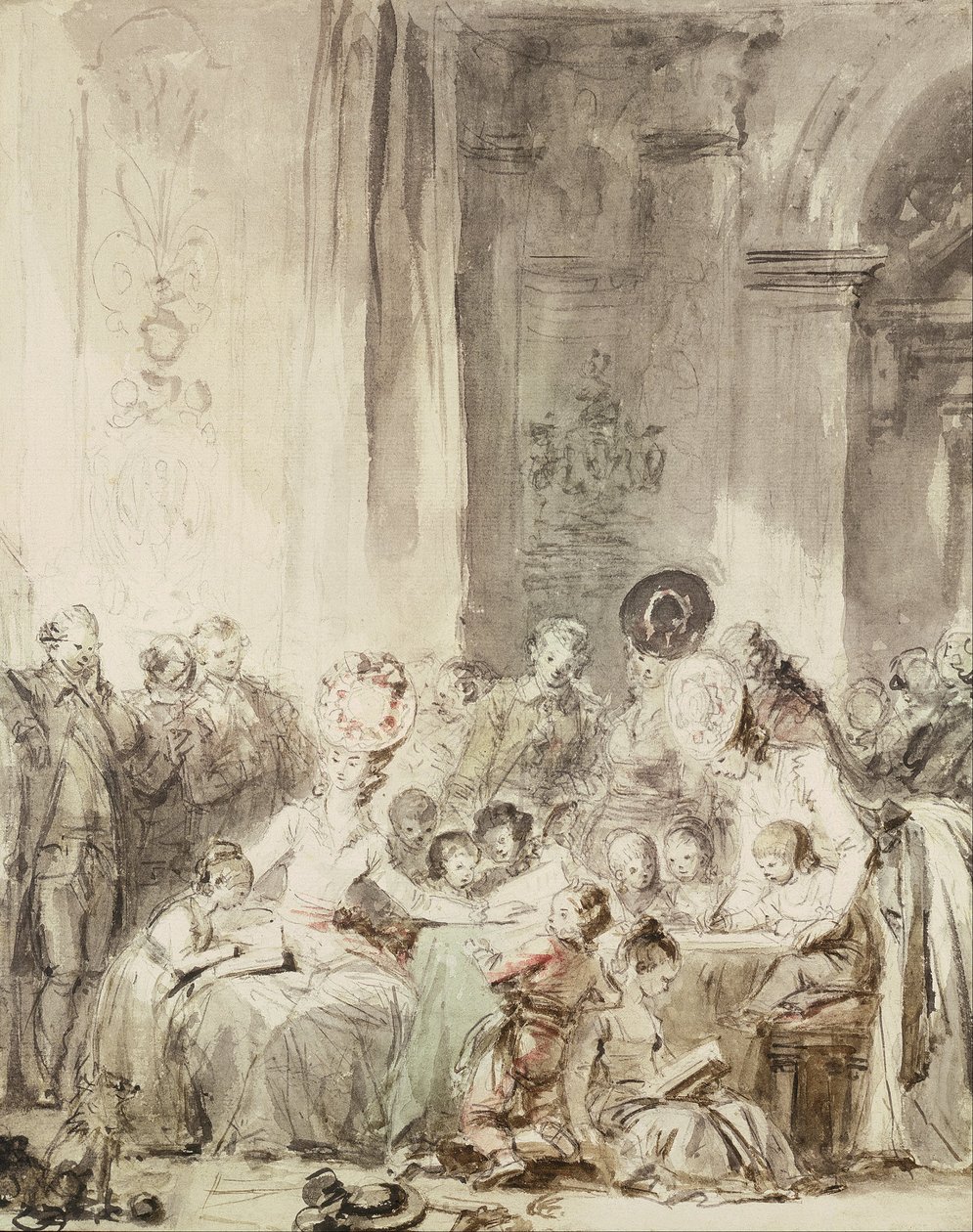 by Jean Honore Fragonard