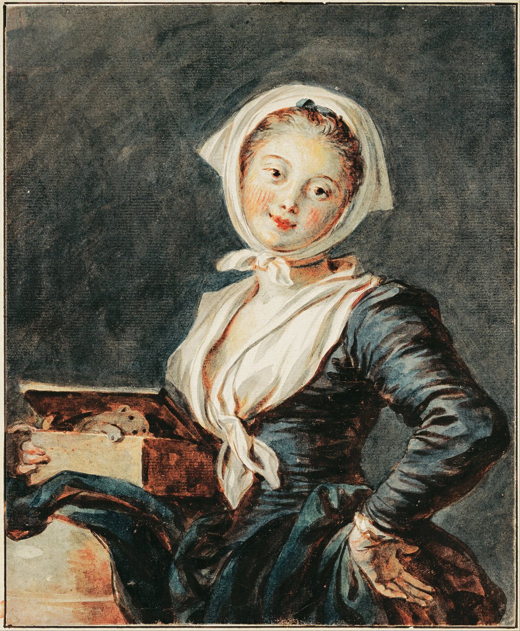  by Jean Honore Fragonard