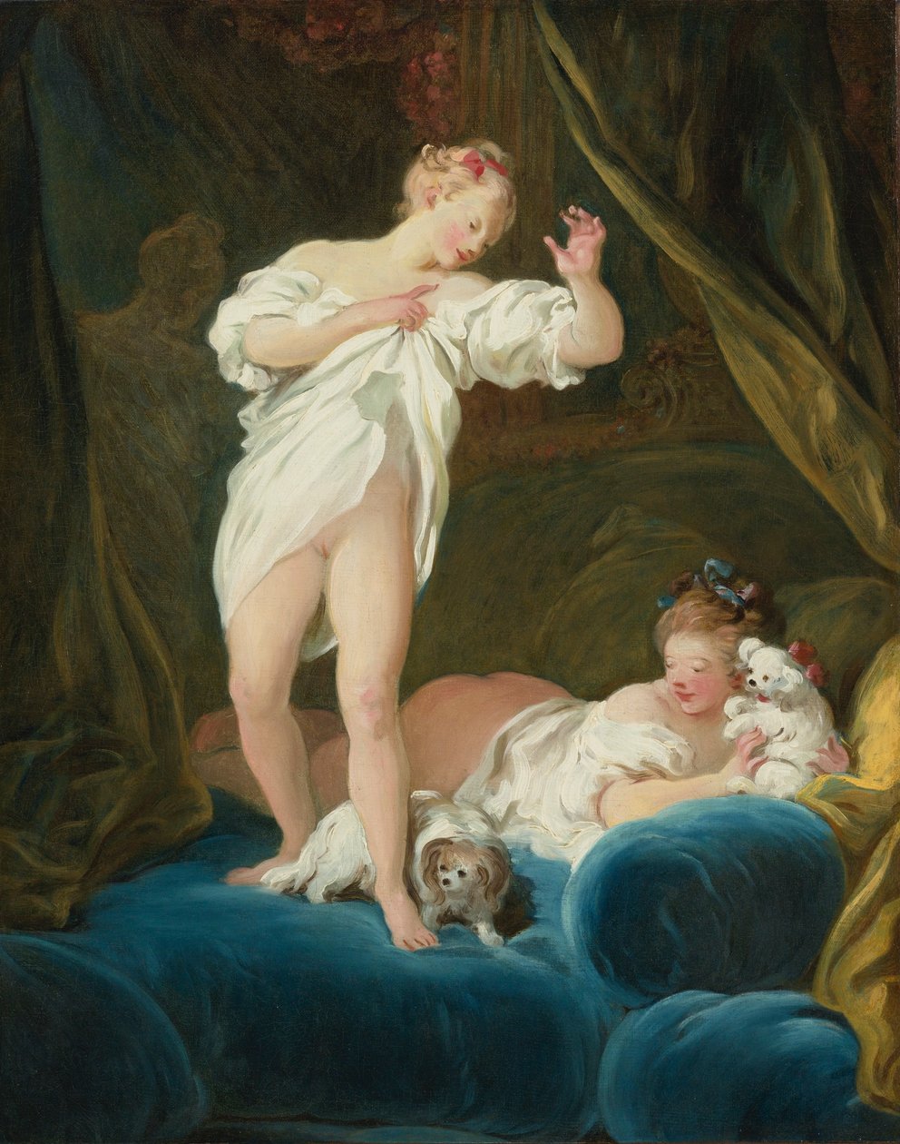  by Jean Honore Fragonard
