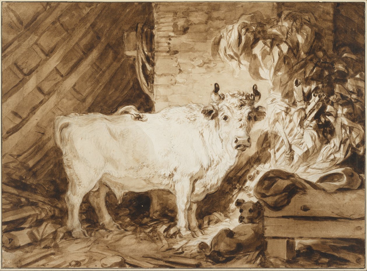  by Jean Honore Fragonard