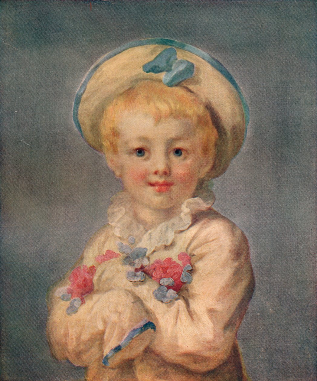 A Boy as Pierrot, c1780. 1911 by Jean Honore Fragonard