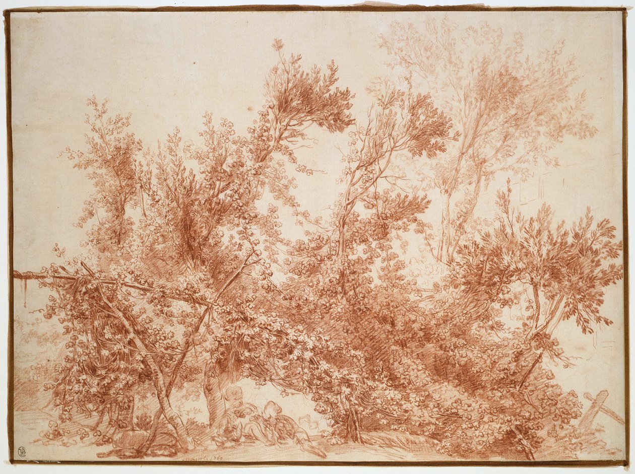  by Jean Honore Fragonard