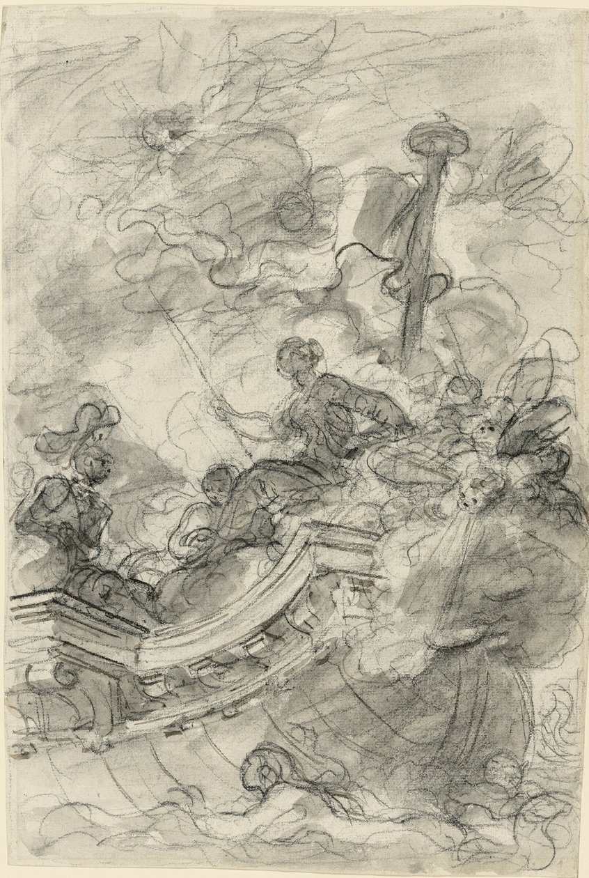 by Jean Honore Fragonard