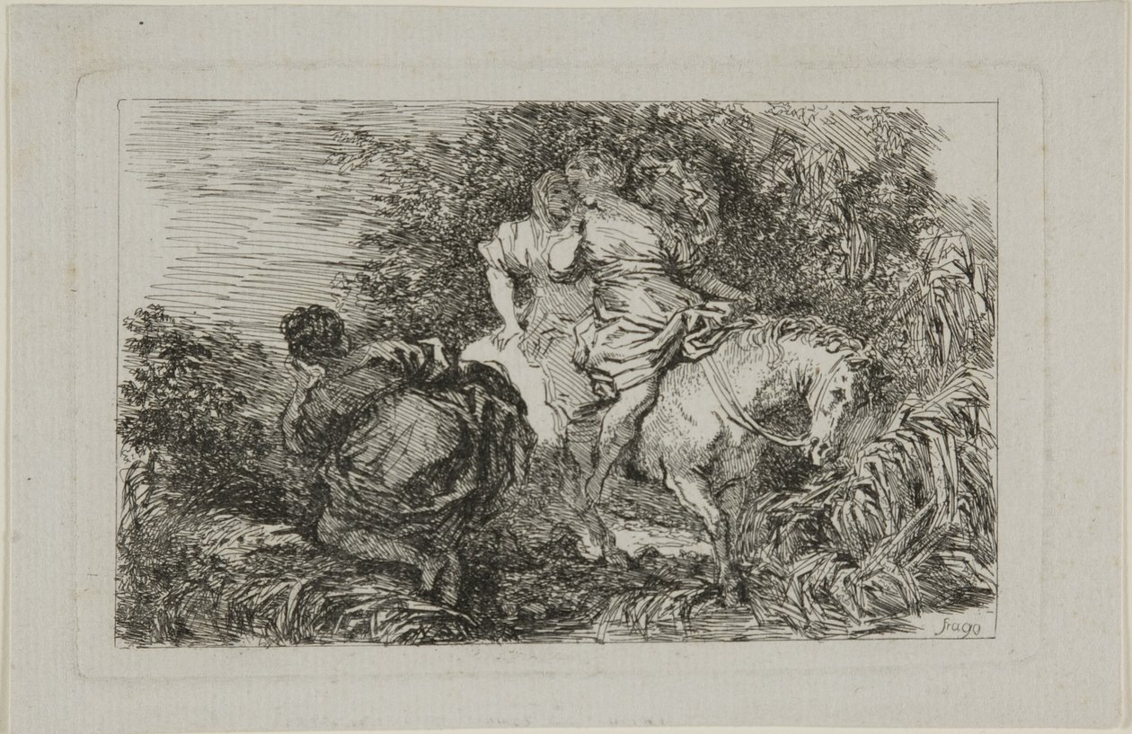  by Jean Honore Fragonard