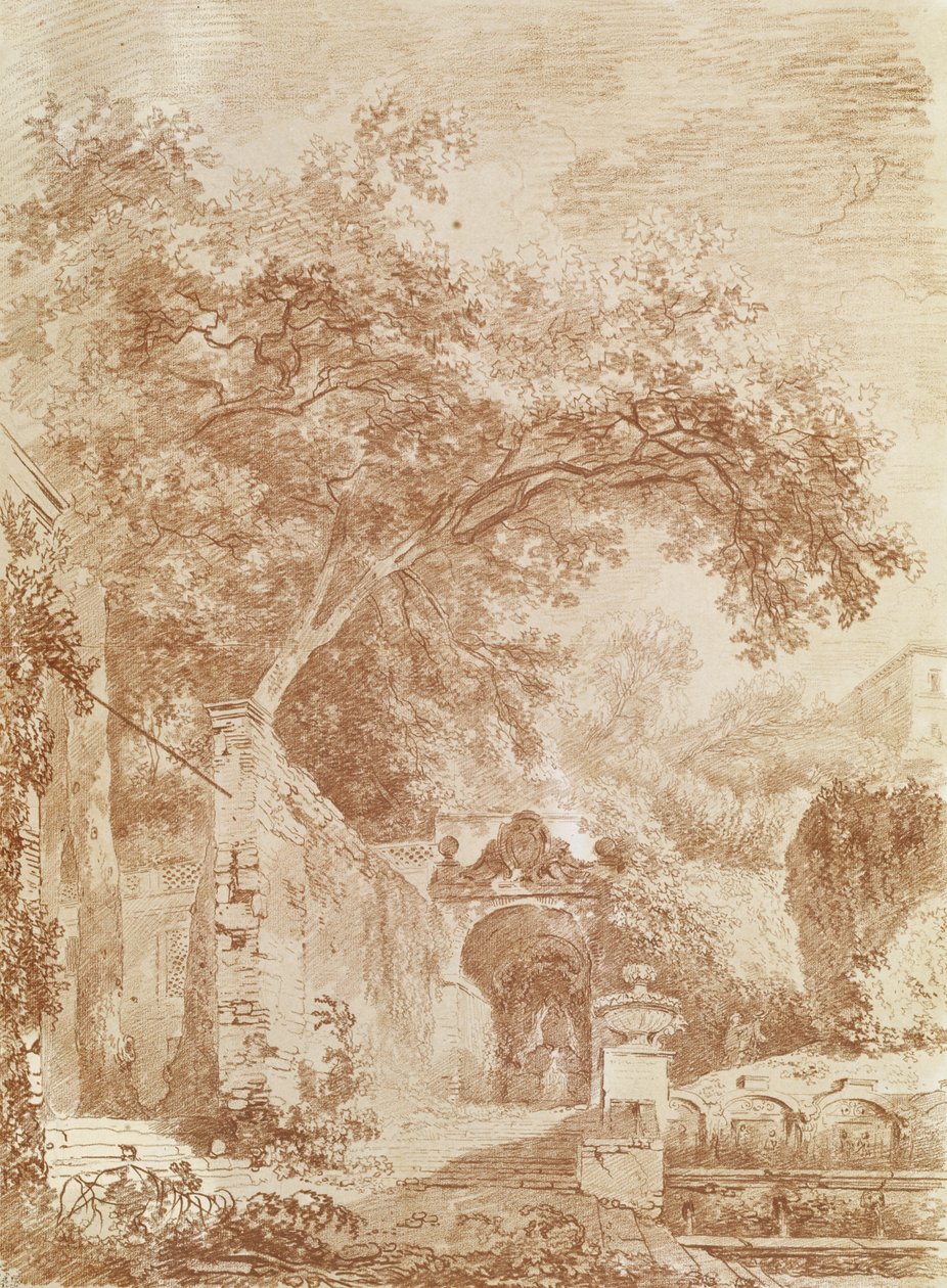 Fontanone, Villa d