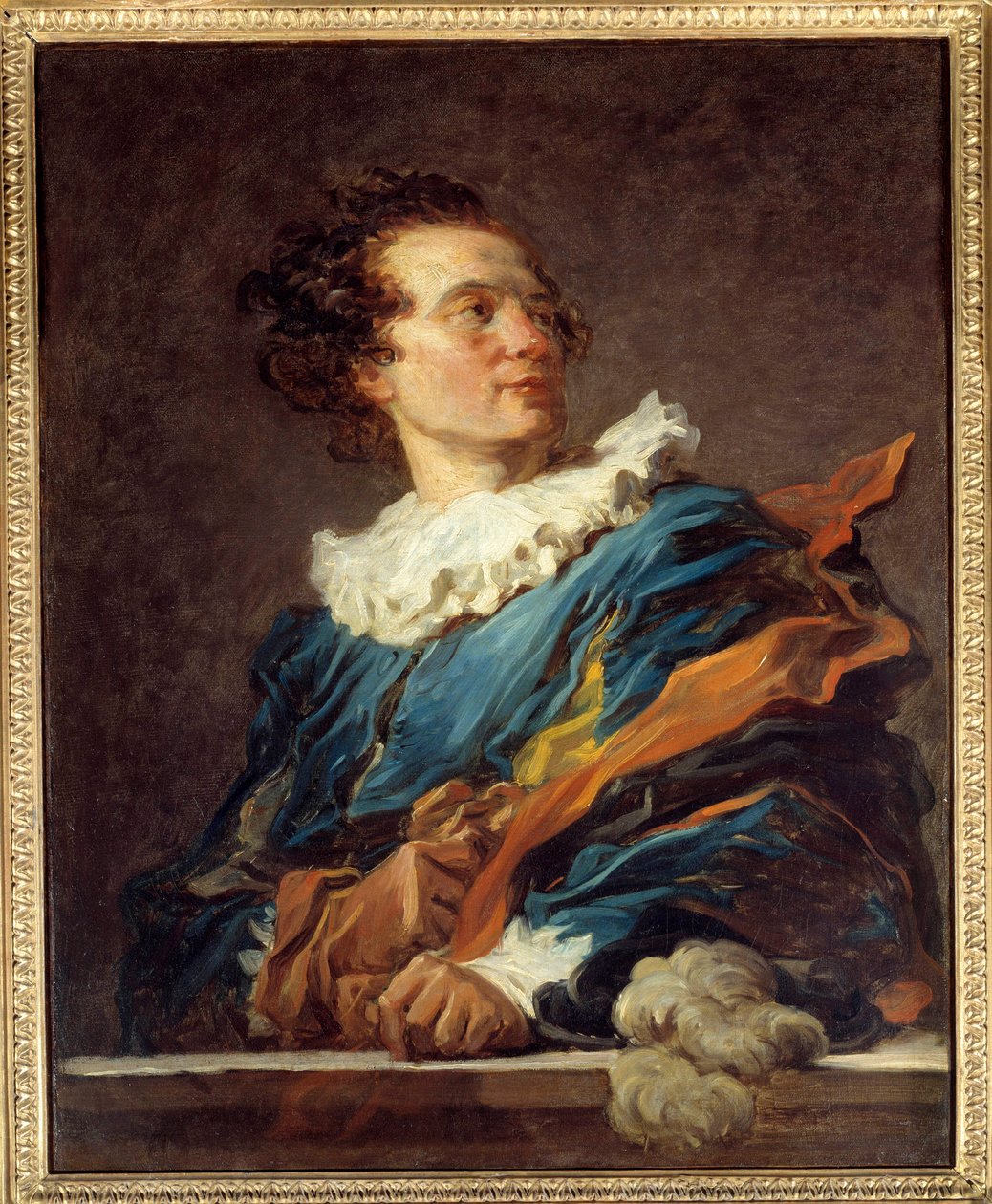 Fantezi figürü: Abbe Richard de Saint-Non