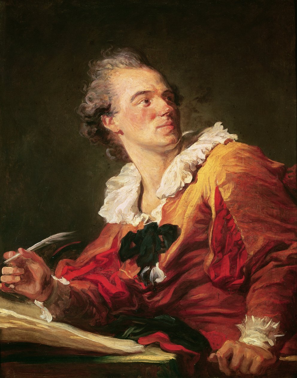 Esin by Jean Honore Fragonard