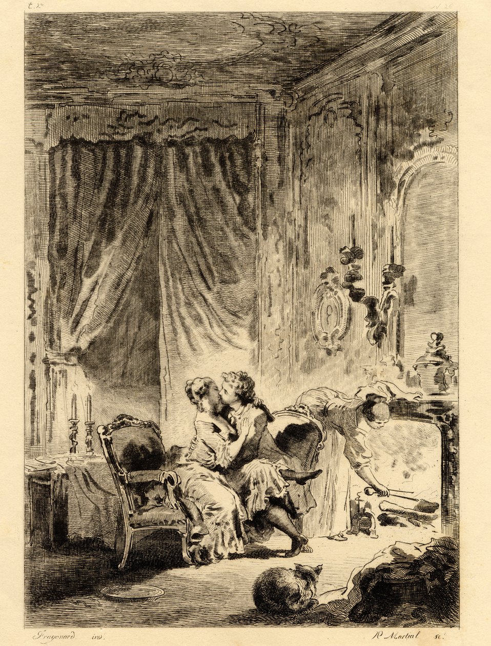Jean de la Fontaine (1621 - 1695). “” Masallar. Aziz Julien